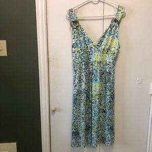 Exciting Flirty Summer Claudia Richard Dress